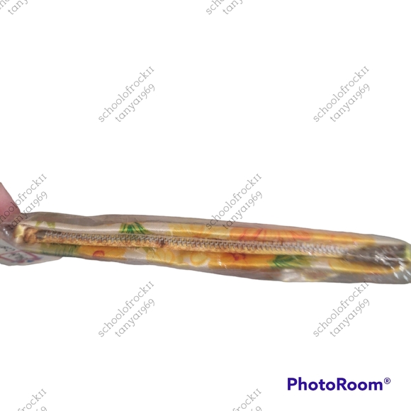 New Old Stock vintage 50s 60s cosmetic case - Picture 4 of 7